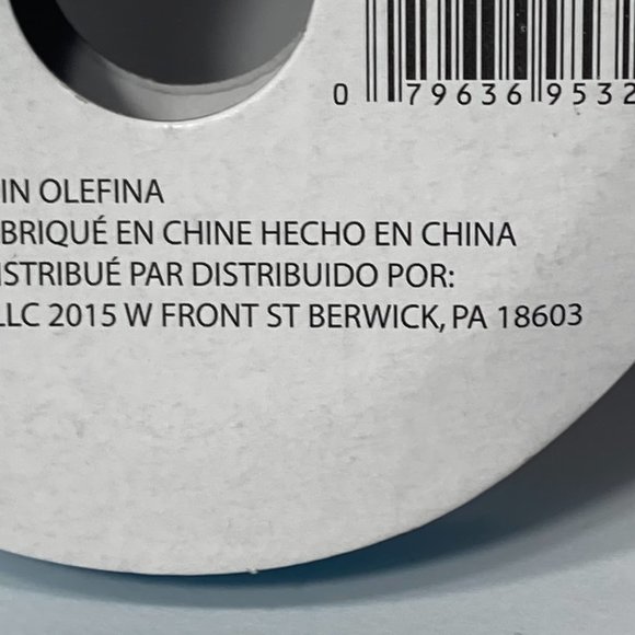 Light Blue Ric Rac Trim Ribbon Offray 12 Rolls Craft Scrapbook Card Making Gifts - Picture 8 of 15